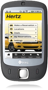 Handy News @ Handy-Infos-123.de | Hertz Autovermietung