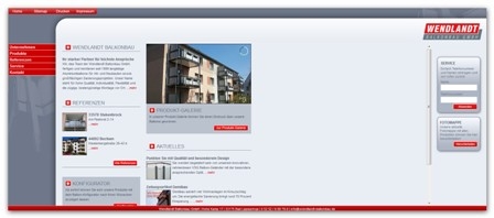 Hotel Infos & Hotel News @ Hotel-Info-24/7.de | Wendlandt Balkonbau GmbH