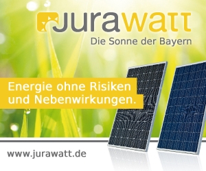 Alternative & Erneuerbare Energien News: Jurawatt GmbH