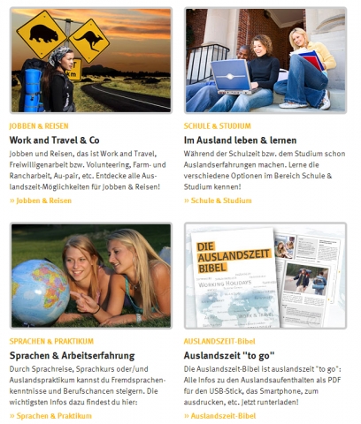 Australien News & Australien Infos & Australien Tipps | INITIATIVE auslandszeit