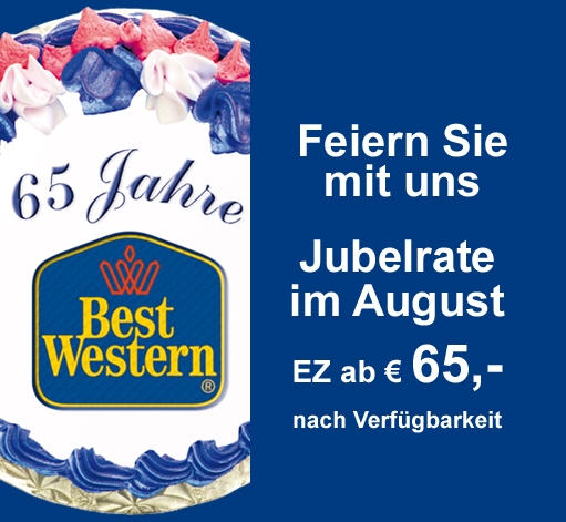 Hotel Infos & Hotel News @ Hotel-Info-24/7.de | Best Western Hotel Erb