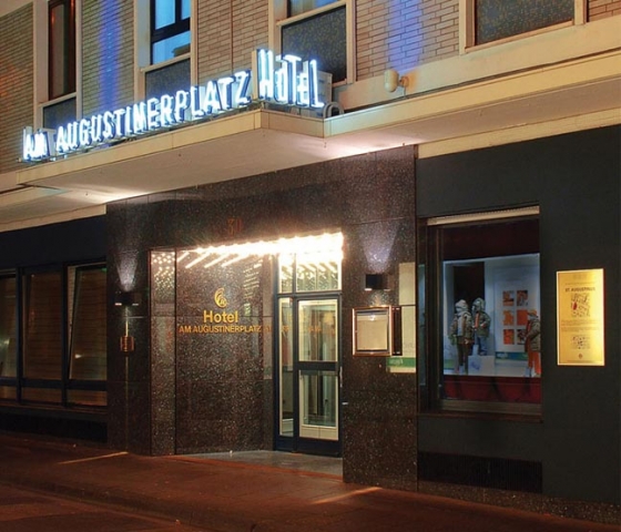 Hotel Infos & Hotel News @ Hotel-Info-24/7.de | Hotel am Augustinerplatz