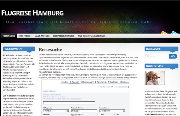 Hotel Infos & Hotel News @ Hotel-Info-24/7.de | Flugreise-Hamburg.de