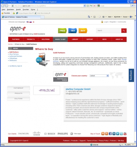 Europa-247.de - Europa Infos & Europa Tipps | starline Computer GmbH