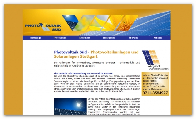 News - Central: Photovoltaik Sd 