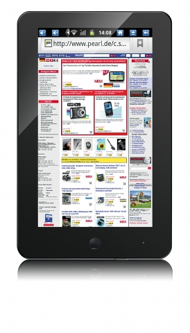 Tablet PC News, Tablet PC Infos & Tablet PC Tipps | PEARL Agency  Allgemeine Vermittlungsgesellschaft mbH