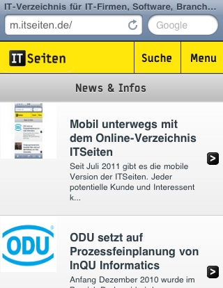 Handy News @ Handy-Infos-123.de | iPark-Media GmbH