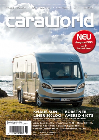 News - Central: caraworld.de