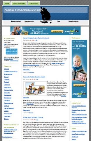 Rom-News.de - Rom Infos & Rom Tipps | Internet Services Nils2