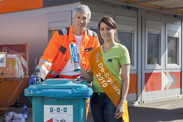 Heimwerker-Infos.de - Infos & Tipps rund um's Heimwerken | PDR Recycling GmbH + Co KG