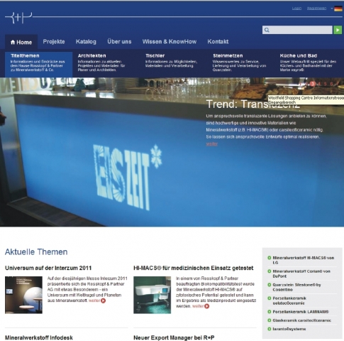 Hotel Infos & Hotel News @ Hotel-Info-24/7.de | Rosskopf & Partner AG