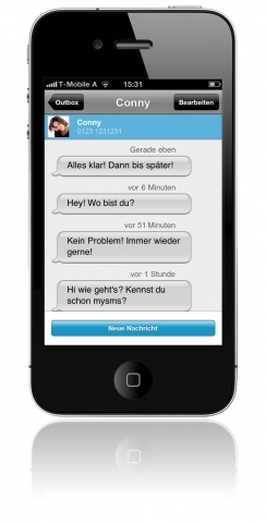 Handy News @ Handy-Info-123.de | sms.at mobile internet services gmbh