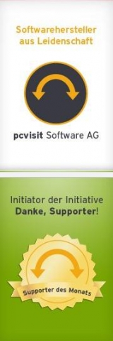 Software Infos & Software Tipps @ Software-Infos-24/7.de | pcvisit Software AG