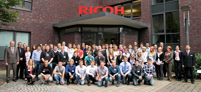 News - Central: Ricoh Deutschland GmbH