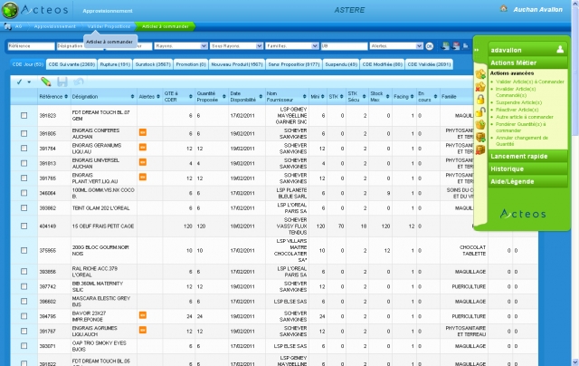 Software Infos & Software Tipps @ Software-Infos-24/7.de | Acteos GmbH & Co. KG