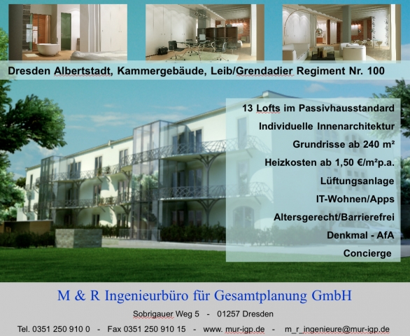 Handy News @ Handy-Info-123.de | M&R Ingenieurbro fr Gesamtplanung GmbH