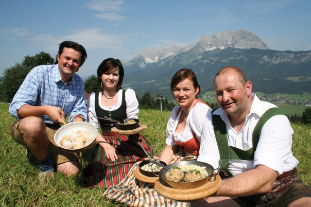 Deutsche-Politik-News.de | TVB Kitzbheler Alpen St. Johann in Tirol