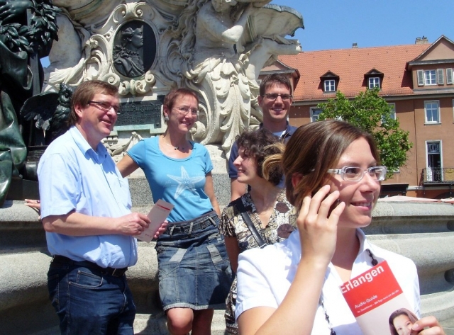 Handy News @ Handy-Info-123.de | Erlanger Tourismus und Marketing Verein