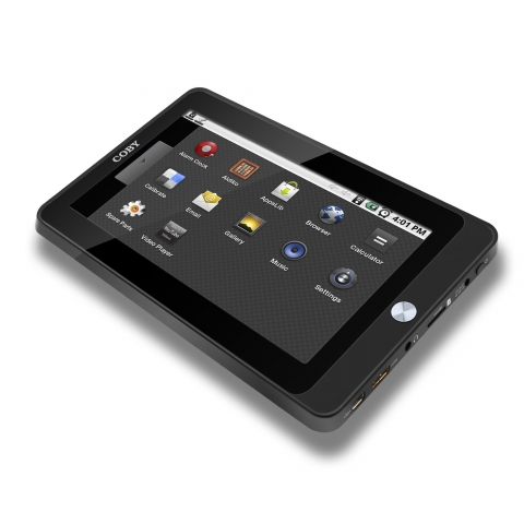 Tablet PC News, Tablet PC Infos & Tablet PC Tipps | Coby Electronics GmbH