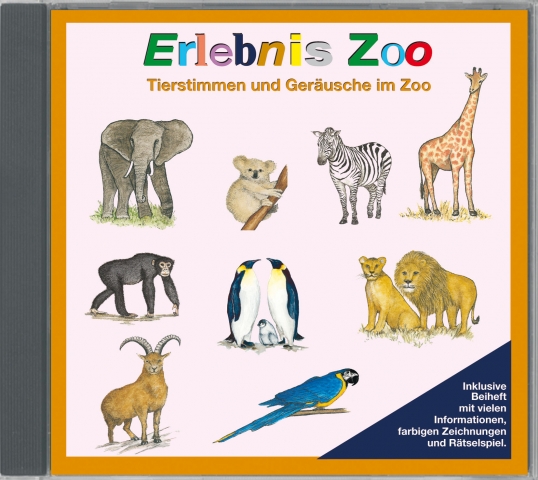 Zoo-News-247.de - Zoo Infos & Zoo Tipps | Edition AMPLE