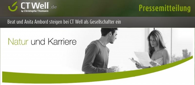 Gesundheit Infos, Gesundheit News & Gesundheit Tipps | CT Well GmbH