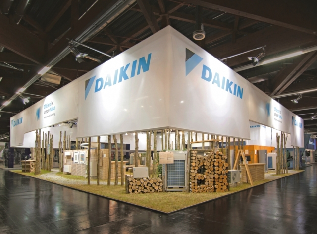Alternative & Erneuerbare Energien News: DAIKIN Airconditioning Germany GmbH