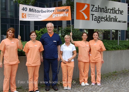 Koeln-News.Info - Kln Infos & Kln Tipps | Zahnrztliche Tagesklinik Dr. Eichenseer bezBAG (GbR)