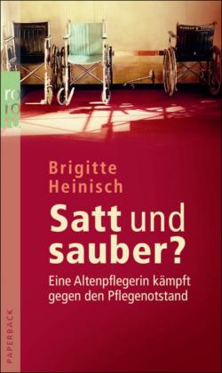 SeniorInnen News & Infos @ Senioren-Page.de | Foto: Eine Altenpflegerin kmpft gegen den Pflegenotstand.