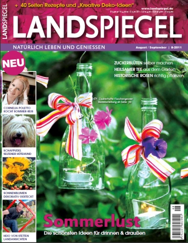 Landwirtschaft News & Agrarwirtschaft News @ Agrar-Center.deLANDSPIEGEL -  Magazin