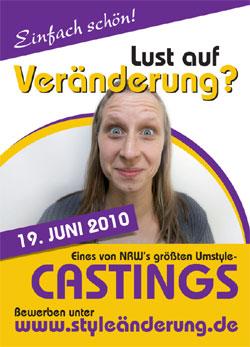 Casting Portal News | Foto: Einfach Schn - Poster.