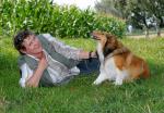 Hunde Infos & Hunde News @ Hunde-Info-Portal.de | Foto: Tierpsychologin Marion Friedl wei, welche Hundeleine die richtige ist.