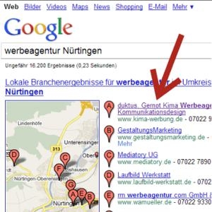Suchmaschinenoptimierung & SEO - Artikel @ COMPLEX-Berlin.de | duktus Werbeagentur