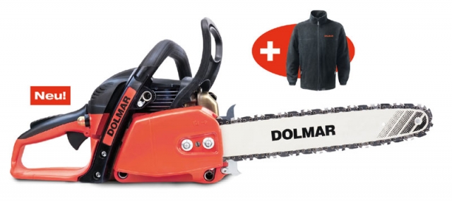 News - Central: Dolmar GmbH