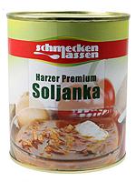 Landleben-Infos.de | Foto: Harzer Premium Soljanka - sehr lecker von Schmecken Lassen.