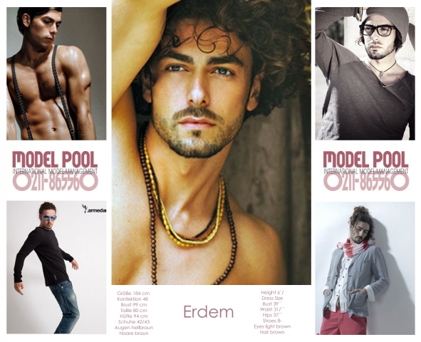 Casting Portal News | Model Pool International Model-Management GmbH
