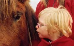 Foto: Mit Schmerzen aufs Pferd?! Psychosomatik und Reittherapie im Dialog. |  Landwirtschaft News & Agrarwirtschaft News @ Agrar-Center.de