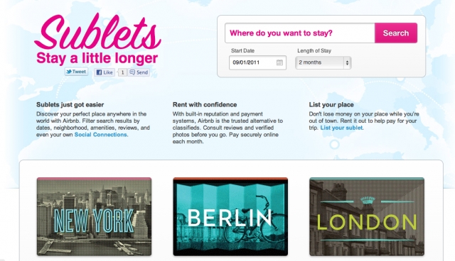 Handy News @ Handy-Info-123.de | Airbnb