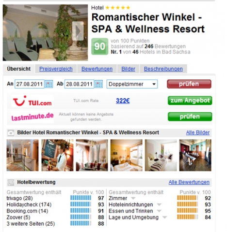 Hotel Infos & Hotel News @ Hotel-Info-24/7.de | Oelkers Betriebe OHG