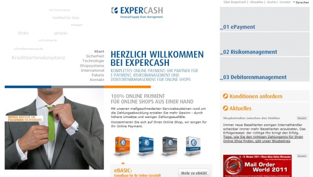 CMS & Blog Infos & CMS & Blog Tipps @ CMS & Blog-News-24/7.de | EXPERCASH GmbH