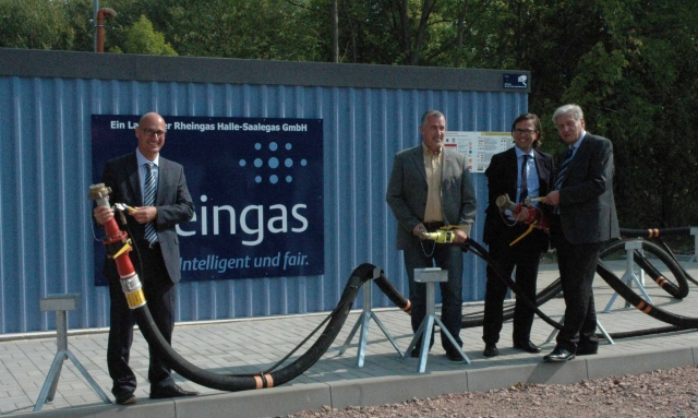 Autogas / LPG / Flssiggas | Propan Rheingas GmbH & Co. KG