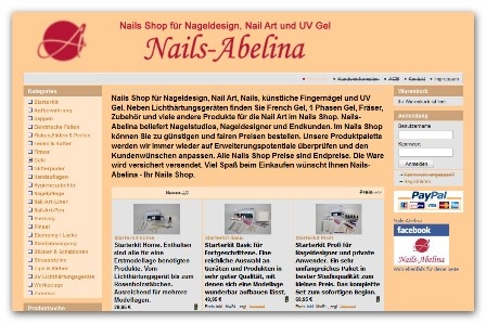 Einkauf-Shopping.de - Shopping Infos & Shopping Tipps | Nails-Abelina