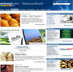 Nahrungsmittel & Ernhrung @ Lebensmittel-Page.de | Lebensmittel-Page.de - rund um Ernhrung, Nahrungsmittel & Lebensmittelindustrie. Foto: wissen.de/kulinarik.
