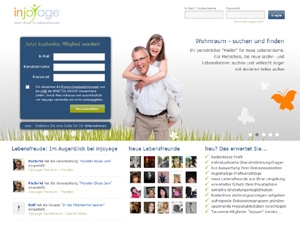 SeniorInnen News & Infos @ Senioren-Page.de | injoyage.de c/o THE BRISTOL GROUP Deutschland GmbH 