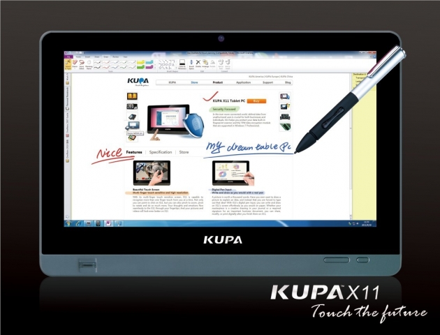 Tablet PC News, Tablet PC Infos & Tablet PC Tipps | KUPA Kreative Technologie GmbH