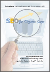 CMS & Blog Infos & CMS & Blog Tipps @ CMS & Blog-News-24/7.de | SEO for Organic Serps - Andreas Ganter