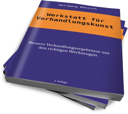 Deutsche-Politik-News.de | Werkstatt fr Verhandlungskunst - W&H Bnisch GmbH
