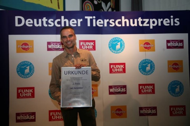 Tier Infos & Tier News @ Tier-News-247.de | SAVE Wildlife Conservation Fund