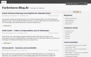 Deutsche-Politik-News.de | Fachwissen-Blog.de