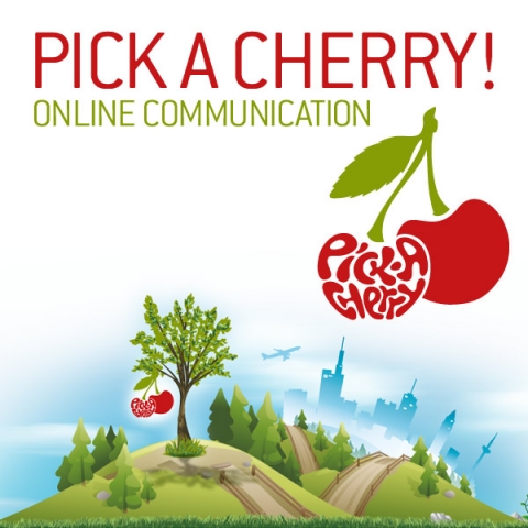 News - Central: Pick a Cherry! Online Communication