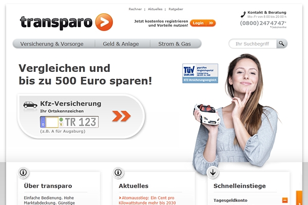 Deutsche-Politik-News.de | people interactive GmbH